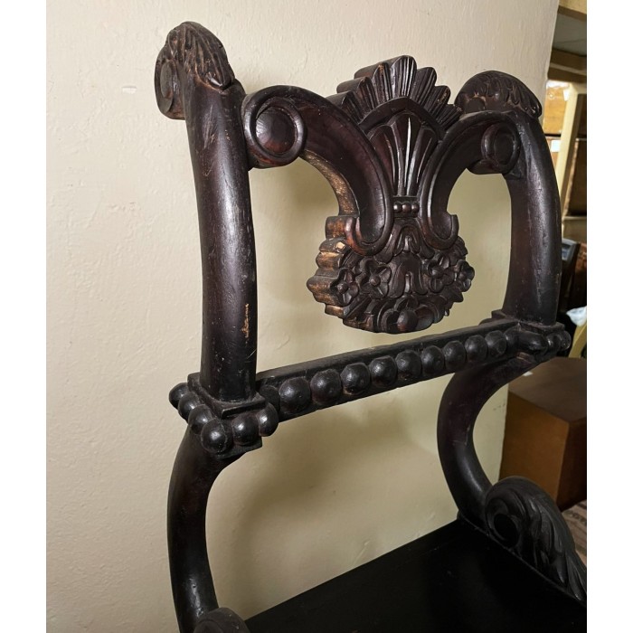 Antique chair 1823