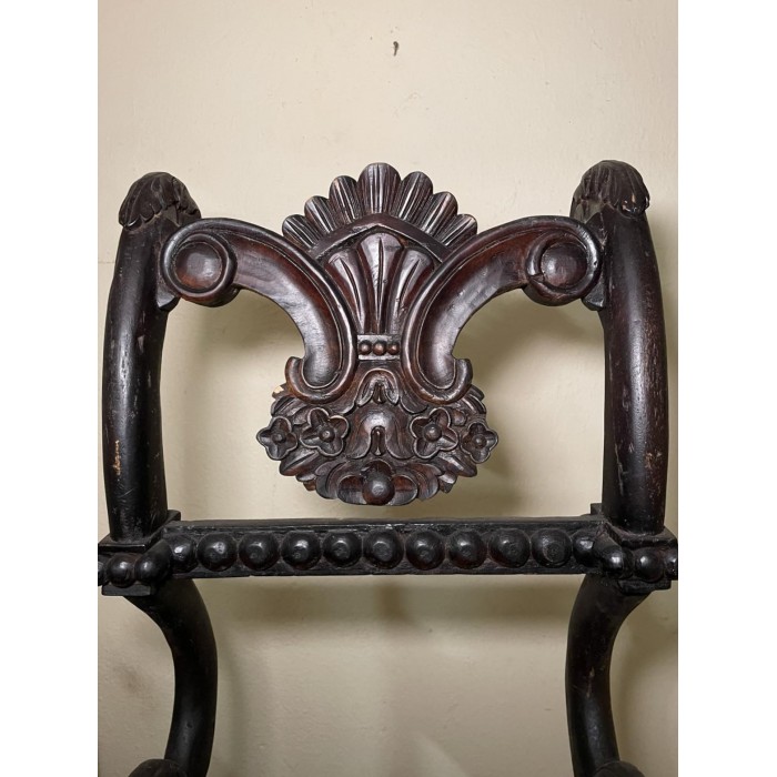 Antique chair 1823