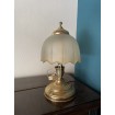 Luminaire golden base