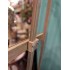 Wooden easel beige