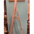 Wooden easel beige