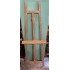 Wooden easel beige